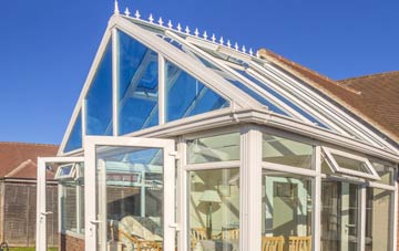 conservatory roof insulation costs East Ord