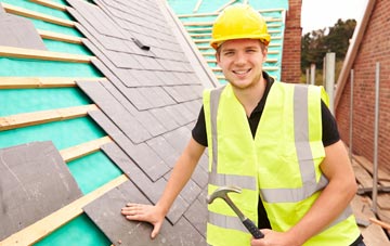 find trusted East Ord roofers in Northumberland