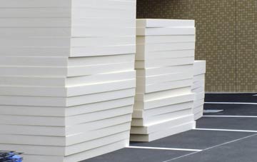 East Ord flat roof insulation costs