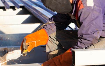 East Ord flat roofing options