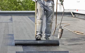 flat roof replacement East Ord, Northumberland