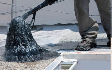 East Ord flat roof waterproofing costs