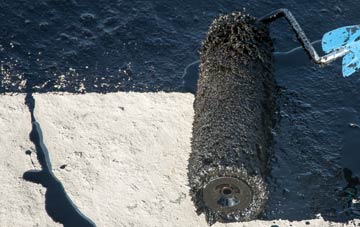 East Ord liquid sealant waterproofing