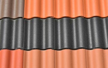 uses of East Ord plastic roofing