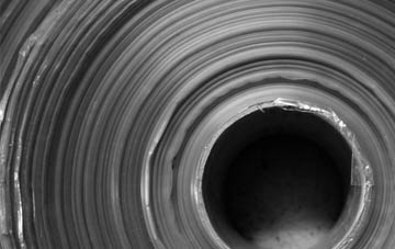 East Ord pvc roof replacement