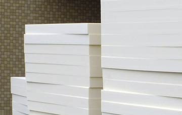 East Ord tapered roof insulation costs