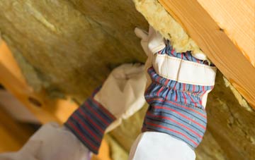 types of East Ord pitched roof insulation materials