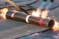 East Ord flat roof sealing